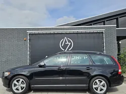 Zwart Gebruikt 2007 Volvo V50 Stationwagen | € 1.400 (Goede deal)