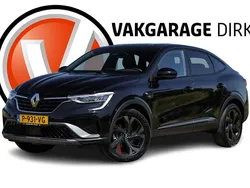 Zwart Gebruikt 2022 Renault Arkana R.S. SUV | € 21.939 (Eerlijke prijs)