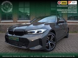 Grijs Gebruikt 2023 BMW 330 M Sport Stationwagen | € 42.900 (Goede deal)