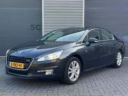 Grijs Gebruikt 2014 Peugeot 508 Premium Sedan | € 4.950 (Super prijs)