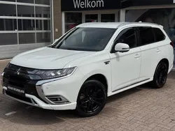 Wit Gebruikt 2019 Mitsubishi Outlander Intro Edition SUV | € 24.300 (Eerlijke prijs)