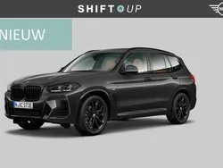 Grijs Gebruikt 2022 BMW X3 M Sport SUV | € 51.940 (Iets duurder)