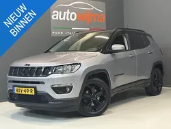 Grijs Gebruikt 2019 Jeep Compass Night Eagle SUV | € 18.950 (Eerlijke prijs)