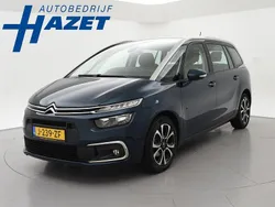 Blauw Gebruikt 2020 Citroën C4 SpaceTourer MPV | € 17.750 (Iets duurder)