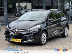 Zwart Gebruikt 2020 Renault Clio GrandTour LIMITED Stationwagen | € 8.799 (Eerlijke prijs)