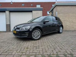 Zwart Gebruikt 2013 VW Golf VII Hatchback | € 9.500 (Goede deal)