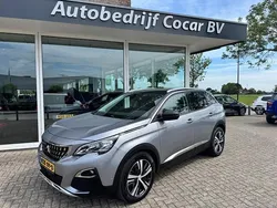 Grijs Gebruikt 2018 Peugeot 3008 Allure SUV | € 19.950 (Eerlijke prijs)