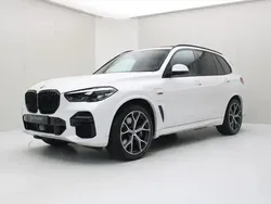 Wit, metallic lak Gebruikt 2021 BMW X5 M Sport SUV | € 57.900 (Super prijs)