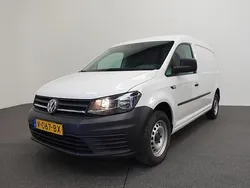 Wit Gebruikt 2017 VW Caddy Maxi MPV | € 9.390 (Super prijs)