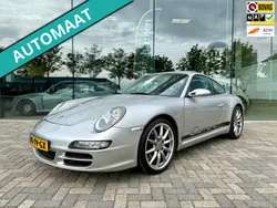 Grijs Gebruikt 2004 Porsche 911 Carrera Coupé | € 40.945 (Eerlijke prijs)