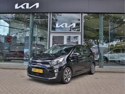 Zwart Gebruikt 2023 Kia Picanto Hatchback | € 18.445 (Eerlijke prijs)