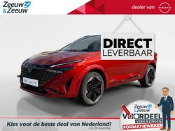 Nieuw 2025 Nissan Qashqai SUV | € 43.950