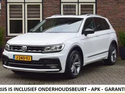 Wit Gebruikt 2019 VW Tiguan IQ Drive SUV | € 23.499 (Eerlijke prijs)