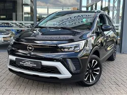 Zwart Gebruikt 2024 Opel Crossland Elegance SUV | € 20.750 (Eerlijke prijs)