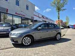 Grijs Gebruikt 2017 Seat Leon Business Hatchback | € 13.950 (Eerlijke prijs)