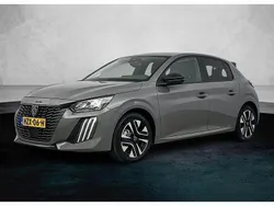 Grijs Gebruikt 2024 Peugeot 208 Allure Hatchback | € 25.420 (Iets duurder)