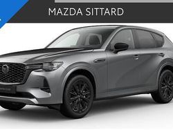 Grijs Nieuw 2025 Mazda CX-60 Edition SUV | € 63.690 (Eerlijke prijs)