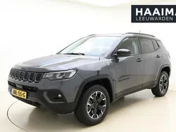 Grijs Gebruikt 2023 Jeep Compass Trailhawk SUV | € 32.950 (Iets duurder)