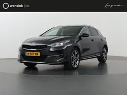 Zwart Gebruikt 2020 Kia XCeed SUV | € 25.935 (Iets duurder)