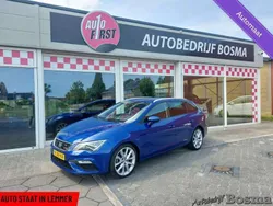 Blauw Gebruikt 2017 Seat Leon ST Business Stationwagen | € 15.999 (Eerlijke prijs)