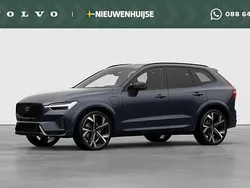 Blauw Nieuw 2025 Volvo XC60 Plus SUV | € 85.767