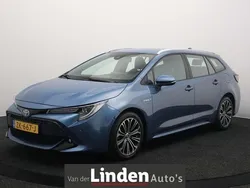 Blauw Gebruikt 2019 Toyota Corolla Business Edition Stationwagen | € 20.950 (Eerlijke prijs)