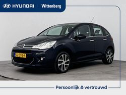 Blauw Gebruikt 2015 Citroën C3 PureTech Hatchback | € 9.700 (Iets duurder)