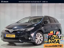 Grijs Gebruikt 2017 Toyota Auris Hybrid Stationwagen | € 18.649 (Eerlijke prijs)