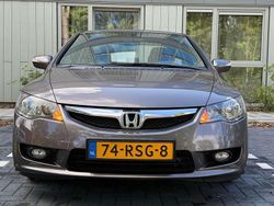 Gebruikt 2011 Honda Civic Hybrid Sedan | € 8.250 (Iets duurder)