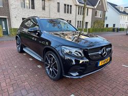 Zwart Gebruikt 2017 Mercedes GLC43 AMG AMG Stationwagen | € 37.500 (Super prijs)