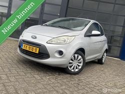 Grijs Gebruikt 2011 Ford Ka Cool & Sound Edition Hatchback | € 1.899 (Super prijs)