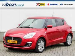 Rood Gebruikt 2018 Suzuki Swift Hatchback | € 12.280 (Eerlijke prijs)