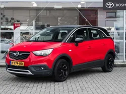 Rood Gebruikt 2019 Opel Crossland SUV | € 15.500 (Eerlijke prijs)