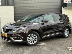 Bruin Gebruikt 2017 Renault Espace MPV | € 17.900 (Goede deal)