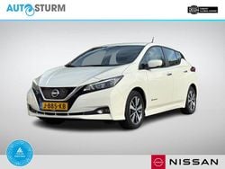 Wit Gebruikt 2020 Nissan Leaf Acenta Hatchback | € 15.749 (Iets duurder)
