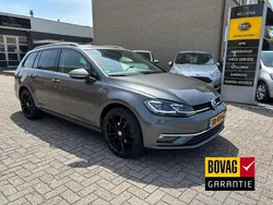 Grijs Gebruikt 2017 VW Golf VII Highline Stationwagen | € 16.949 (Eerlijke prijs)