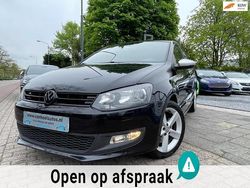 Zwart Gebruikt 2013 VW Polo Black Edition Hatchback | € 6.995 (Super prijs)