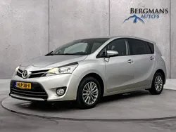 Grijs Gebruikt 2016 Toyota Verso MPV | € 17.620 (Eerlijke prijs)