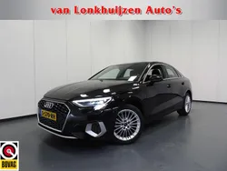 Zwart Gebruikt 2023 Audi A3 Advanced Sedan | € 27.340