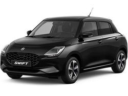 Zwart Nieuw 2025 Suzuki Swift Style Hatchback | € 29.688 (Duur)