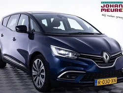 Blauw Gebruikt 2022 Renault Grand Scénic IV Zen MPV | € 24.990 (Goede deal)