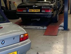 Gebruikt 1979 BMW 633 Coupé | € 12.950