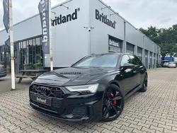 Zwart Gebruikt 2025 Audi A6 Competition Stationwagen | € 61.950 (Eerlijke prijs)