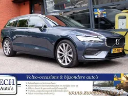 Blauw Gebruikt 2019 Volvo V60 Momentum Stationwagen | € 26.950 (Goede deal)