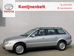 Grijs Gebruikt 1999 Audi A4 Stationwagen | € 4.995 (Duur)