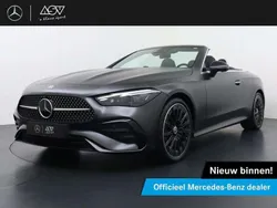 Grijs Nieuw 2025 Mercedes CLE450 AMG line Cabriolet | € 124.638