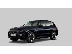M carbonschwarz metallic (zwart metallic) Gebruikt 2022 BMW iX3 Comfort Edition SUV | € 42.880 (Goede deal)