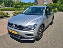 Grijs Gebruikt 2019 VW Tiguan SUV | € 23.500 (Goede deal)