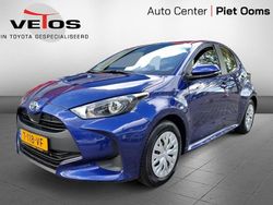 Blauw Gebruikt 2023 Toyota Yaris Active Hatchback | € 21.500 (Eerlijke prijs)