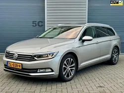 Grijs Gebruikt 2014 VW Passat Highline Stationwagen | € 12.450